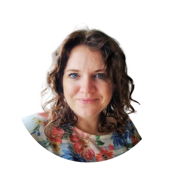 Christine Larkin Portrait