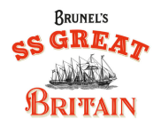 SS Great Britain logo"